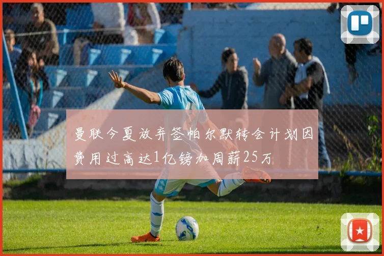 曼联今夏放弃签帕尔默转会计划因费用过高达1亿镑加周薪25万
