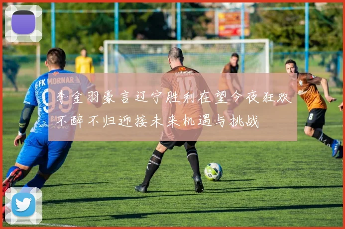 李金羽豪言辽宁胜利在望今夜狂欢不醉不归迎接未来机遇与挑战